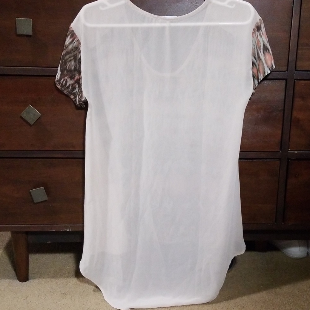 SEE THROUGH TOP - Picture 2 of 4